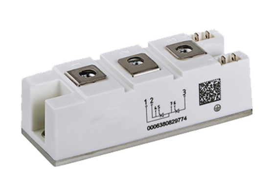TD190N18SOF 자동차 IGBT 모듈 1800V 190A 단계 제어용 티리스터 / 다이오드 모듈