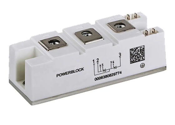 TD240N18SOF 자동차 IGBT 모듈 1800V 240A 34mm 티리스터/다이오드 모듈