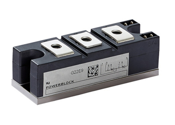DD170N36K 자동차 IGBT 모듈 3600V 170A 34mm 다이오드 모듈