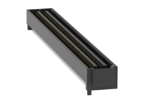 SEAF-50-06.5-S-06-2-A-K-TR 커넥터 300POS SEARAYTM SEAF 고속 메즈나인 커넥터