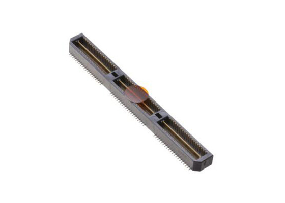 QTE-060-02-F-D-A-FR 커넥터 120POS Q 스트립® 고속 지상 비행기 터미널 스트립