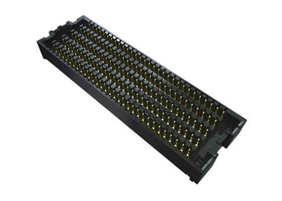 SEAF-40-01-S-06-2-RA-LP-K-TR 커넥터 고속 오픈 핀 필드 어레이 소켓 커넥터