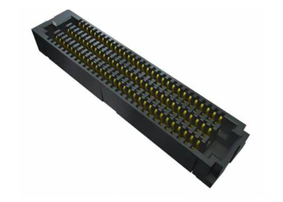 SEAF8-40-05.0-L-06-3-FR 커넥터 56Gbps PAM4 퍼포먼스 메즈나인 커넥터 240POS