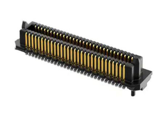 ADM6-50-01.5-S-4-2-A-FR 커넥터 200POS AcceleRate® HD 메즈나인 커넥터