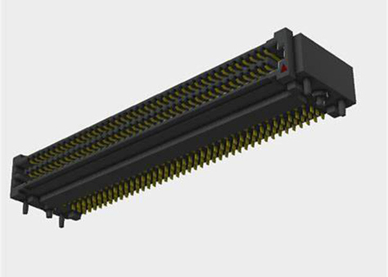 ASP-161074-03 커넥터 SEARAYTM LPC 여성 보드에서 보드 커넥터