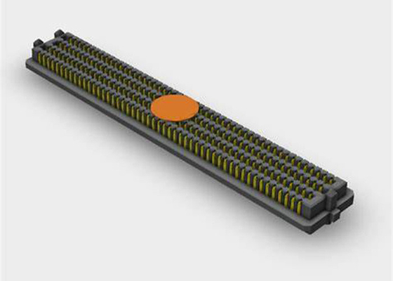 ASP-161073-04 커넥터 SEARAYTM HPC 남성 보드에서 보드 커넥터
