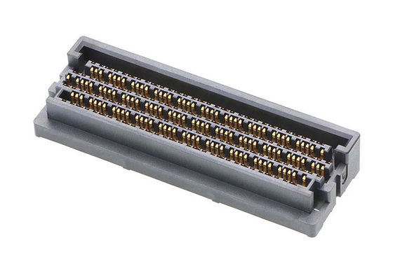 204358-0710 커넥터 5.50mm 미러 메즈 헤르마프로디트 커넥터