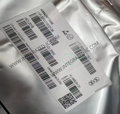 ICE5AR4770AG 통합 회로 칩 700V CoolSETTM 고정 주파수 전원 IC PG-DSO-12