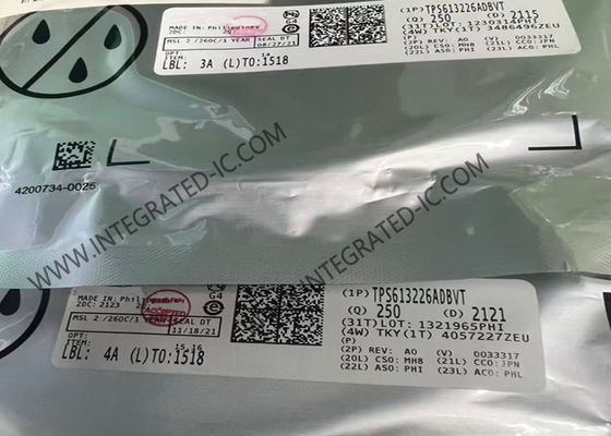 TPS613226ADBVT 융합 회로 칩 1.8A 스위치 전류 부스트 변환기 SOT-23-5