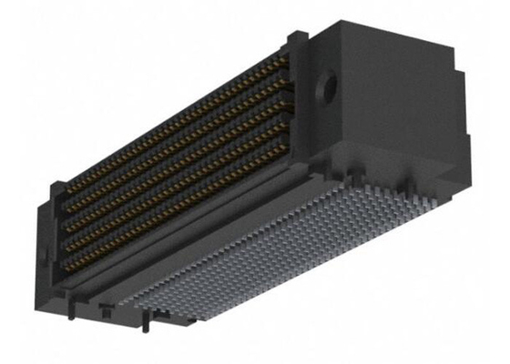 SEAF-40-01-L-10-2-RA-GP-K-TR 커넥터 240V 오픈 핀 필드 어레이 소켓 커넥터