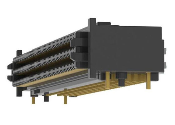 SEAM-40-01-L-06-2-RA-K-TR 커넥터 80POS SEARAYTM SEAM 고속 메즈나인 커넥터