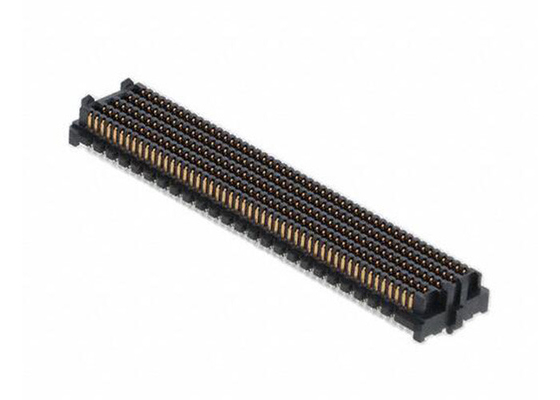 SEAM-50-03.0-L-10-2-A-K-TR 커넥터 신호 적용을 위한 직각 배열 커넥터