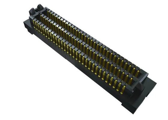 SEAM8-20-S02.0-S-10-3-FR 커넥터 0.80mm 1.3A 오픈 핀 필드 어레이 단말 커넥터