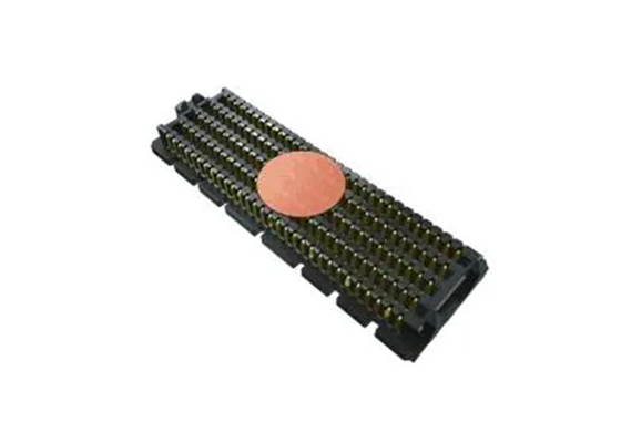 SEAM-50-02.0-L-05-2-A-K-TR 커넥터 050" 고속 고밀도 배열 커넥터