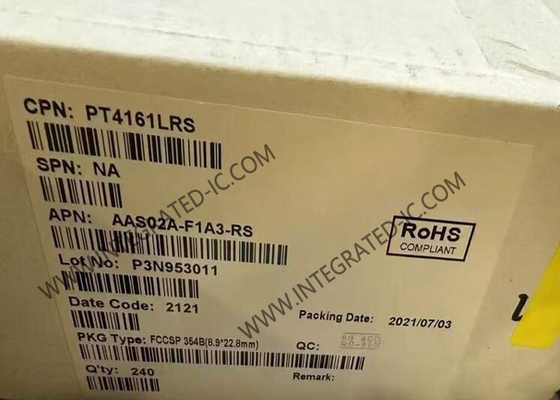 PT4161LRS 통합 회로 칩 Aries PCI-Express 4.0 및 5을위한 스마트 리타이머0