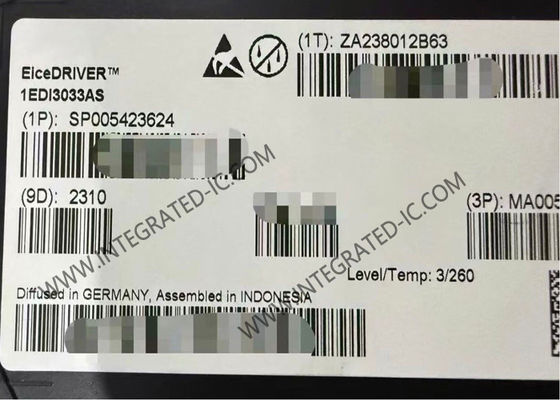 1EDI3033AS 통합 회로 칩 단일 채널 격리된 SiC-MOSFET 드라이버