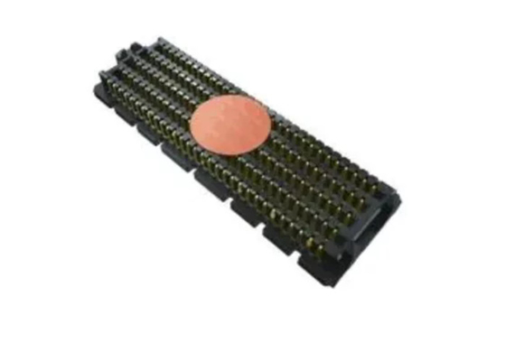 SEAM-40-03.5-S-05-2-A-K-TR 커넥터 신호 적용용 240V 배열 커넥터