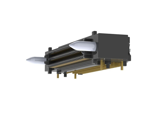 SEAM-30-01-S-06-2-RA-K-TR 커넥터 SEARAYTM 고밀도 배열 단말 커넥터