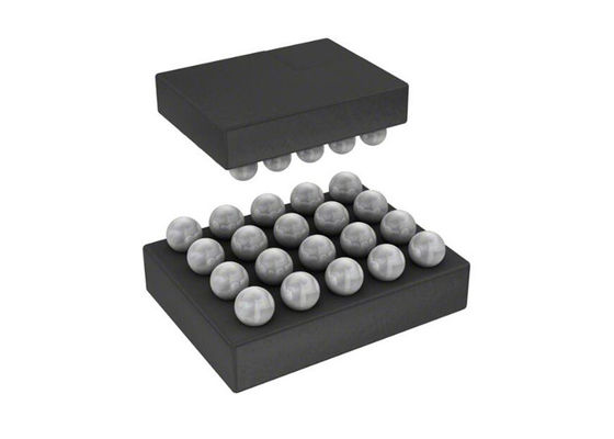 DAC532A3YBHR 통합 회로 칩 10비트 디지털에서 아날로그 변환기 DSBGA-16