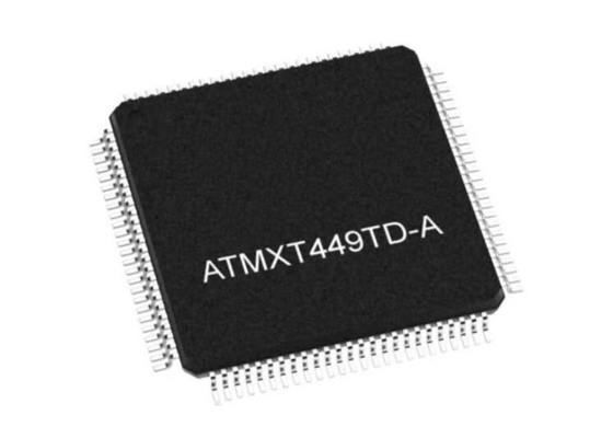 ATMXT449TD-ABRVA2 통합 회로 칩 maXTouch 448-노드 터치 스크린 컨트롤러