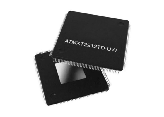 ATMXT2912TD-ABRUWVA1 통합 회로 칩 maXTouch 2911 노드 터치 스크린 컨트롤러