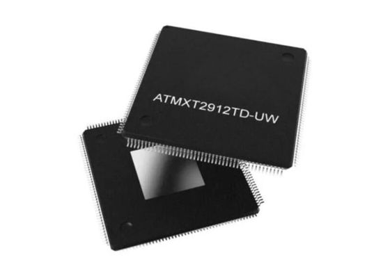 ATMXT2912TD-ATUWVA1 통합 회로 칩 maXTouch® 터치 스크린 컨트롤러 LQFP-176