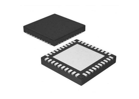 DAC7760IRHAR 통합 회로 칩 DAC 변환기 VQFN-40 12비트 단일 채널 DAC