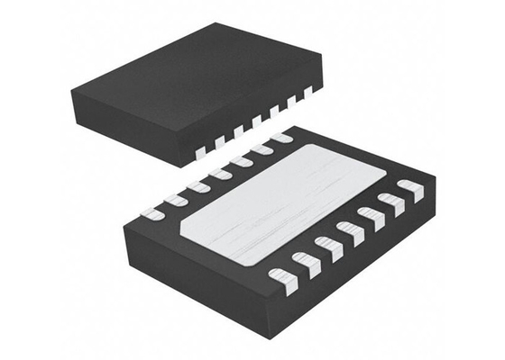 DAC70004IDMDR 융합회로 칩 14비트 쿼드 채널 전압 출력 DAC VSON14