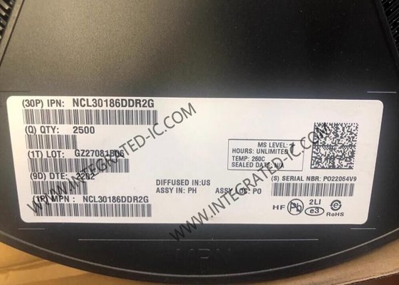 NCL30186DDR2G 통합 회로 칩 AC DC LED 드라이버 SOIC-10 LED 조명 드라이버 IC
