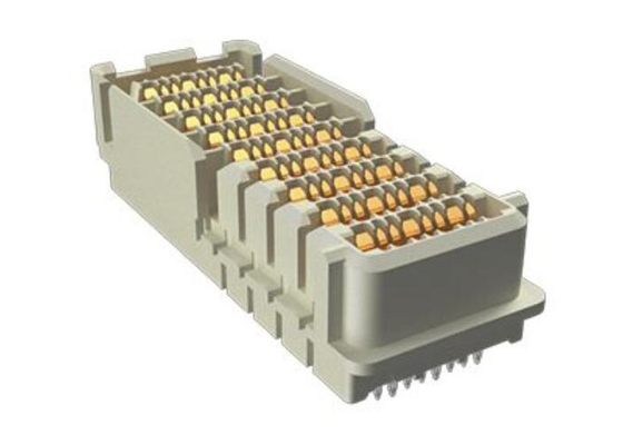 10128494-107500ULF 커넥터 350POS ExaMEZZ 56Gb/s 고속 메즈나인 커넥터