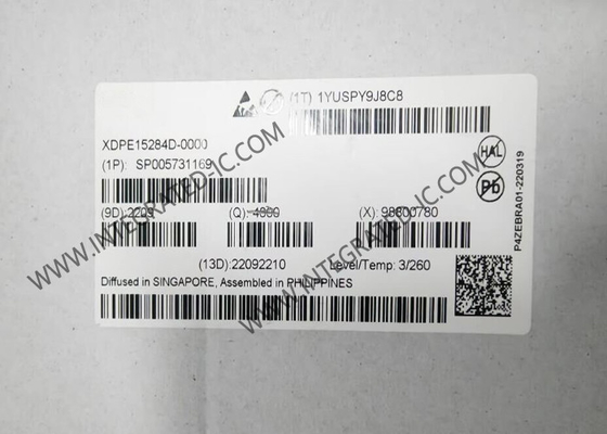통합 회로 칩 XDPE15284D-0000 PMIC IC QFN-40 듀얼 루프 전압 조절기