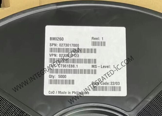 BMI260 센서 IC 초저전력 관성 측정 장치 LGA-14 패키지