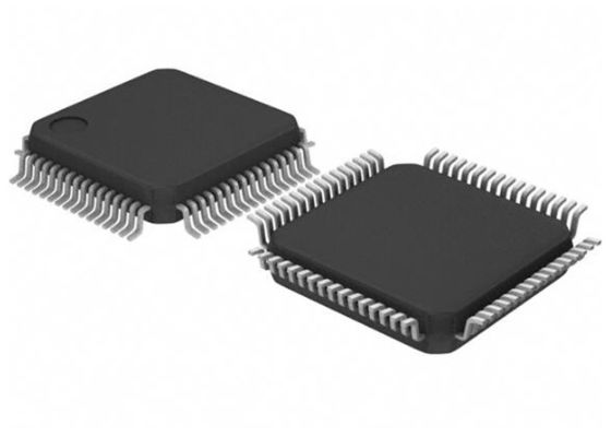 STM32L053R8T6 마이크로 컨트롤러 MCU 32MHz ARM 마이크로 컨트롤러 LQFP-64 임베디드 MCU