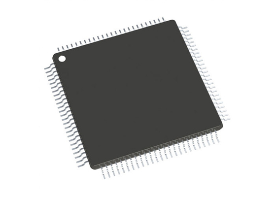 DSPIC33FJ256GP710A-E/PF 마이크로컨트롤러 MCU 40 MIPS 3V ~ 3.6V 16비트 디지털 신호 컨트롤러