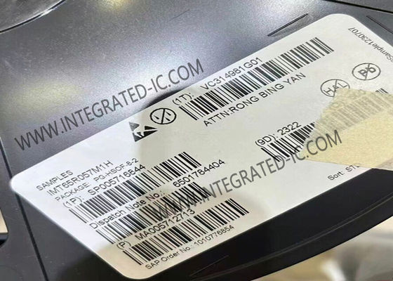 TOLL 패키지의 고밀도 전력용 IMT65R057M1H 실리콘 카바이드 MOSFET 트랜지스터 650V 57 mΩ