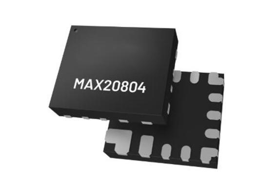 MAX20804TFD 통합 회로 칩 스텝 다운 스위칭 조절기 4A 벅 조절기