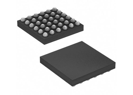 MAX11259AWX 통합 회로 칩 24비트 델타 시그마 ADC WLP36 16ksps ADC 변환기