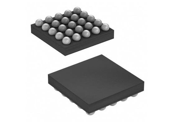 MAX7365EWA70 GPIO 포트 WLP25와 함께 통합 회로 칩 키 스위치 컨트롤러