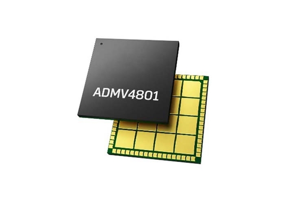 ADMV4801BCCZ 무선 통신 모듈 24 GHz ~ 29.5 GHz 단일 편광 빔 포머