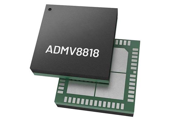 ADMV8818SCCZ-EP 무선 통신 모듈 2GHz에서 18GHz 다 옥타브 스위치 필트
