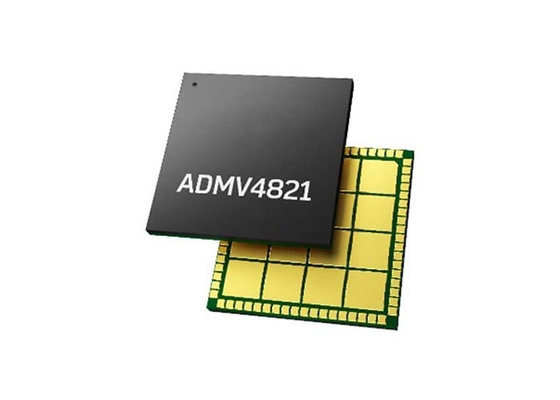 ADMV4821BCCZ 무선 통신 모듈 24 GHz ~ 29.5 GHz 듀얼 포라라이제이션 빔포머