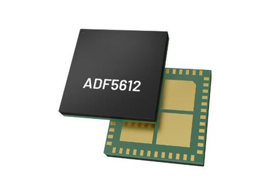 ADF5612CCCZ 무선 통신 모듈 마이크로파 광대역 합성기 단계 잠금 루프