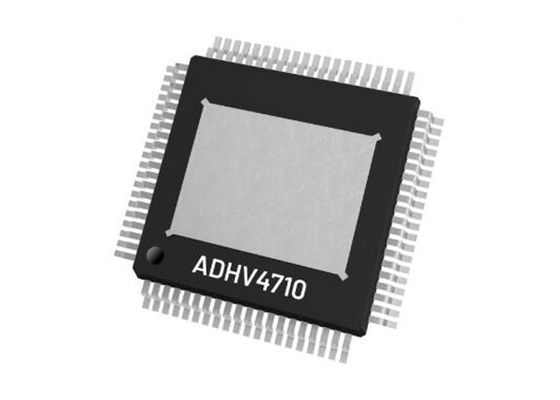 ADHV4710BSVZ 110V 고속 연산 증폭기 IC 칩 (TQFP80 패키지)
