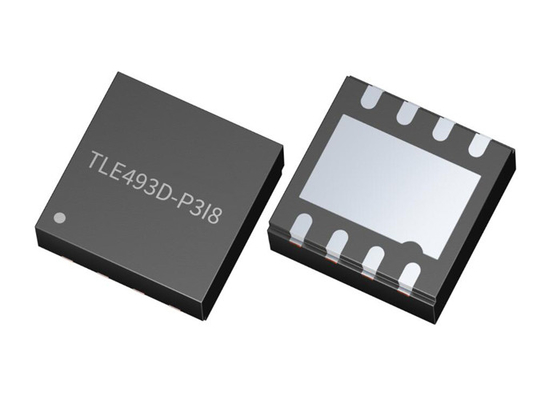TLE493D-P3I8 센서 IC XENSIV 자기 센서 3D XENSIV 홀 효과 센서