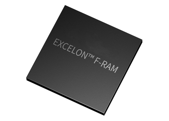 CY15B204QSN-108SXET 메모리 IC 칩 고성능 4Mb 3.0V 자동차 108MHz F-RAM 메모리