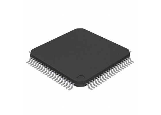 TMS320F28067PNT 마이크로컨트롤러 MCU 고해상도 C2000TM 32비트 싱글코어 90MHz MCU
