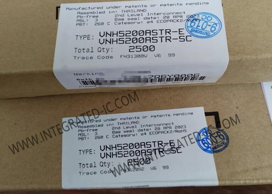 통합 회로 칩 VNH5200ASTR 8A 풀 브릿지 모터 드라이버 SOIC16
