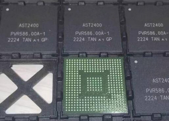 AST2400A1-GP 통합 회로 칩 서버 관리 프로세서 LFBGA408 IC 칩