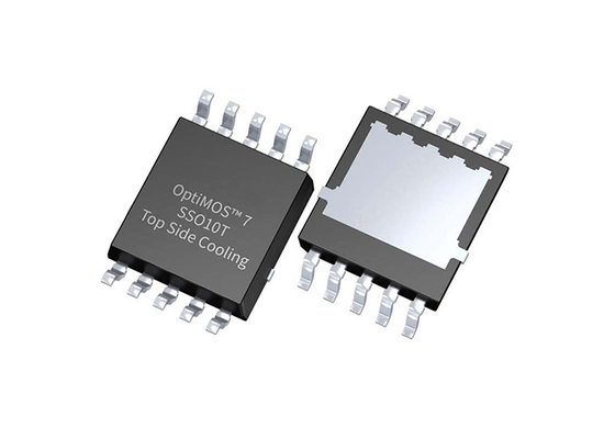 IAUCN08S7N016 통합 회로 칩 80V N 채널 OptiMOSTM 7 자동차 MOSFET 트랜지스터