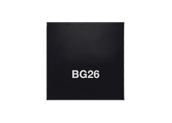 EFR32BG26B410F3200IM48-B BT IC 고성능 2Mbps BT 낮은 에너지 SoC 스마트 홈